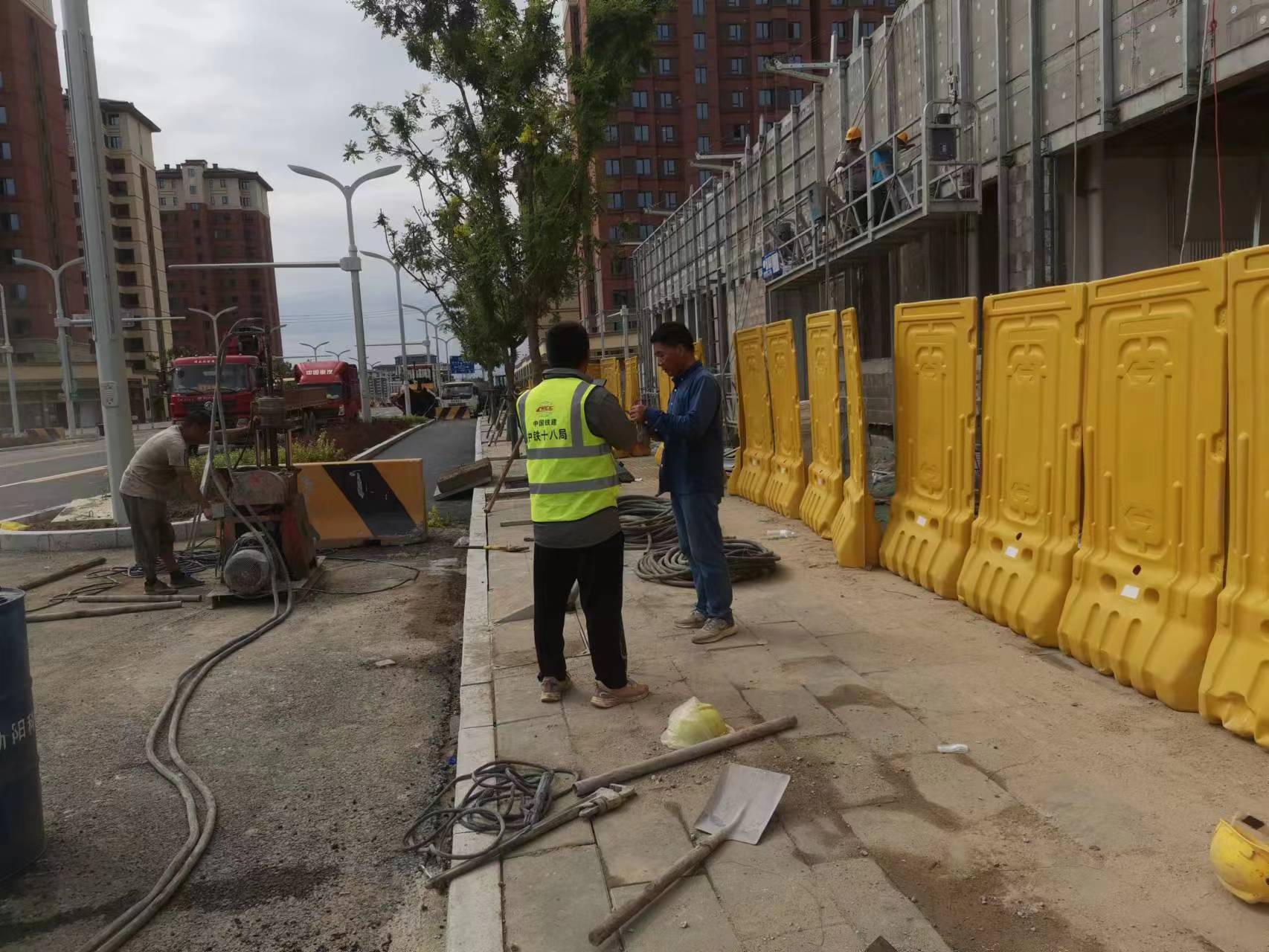 西藏地基注浆加固